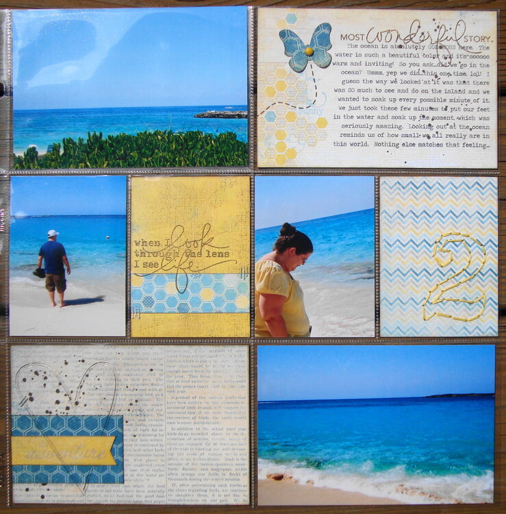 Bahamas Album - Ocean