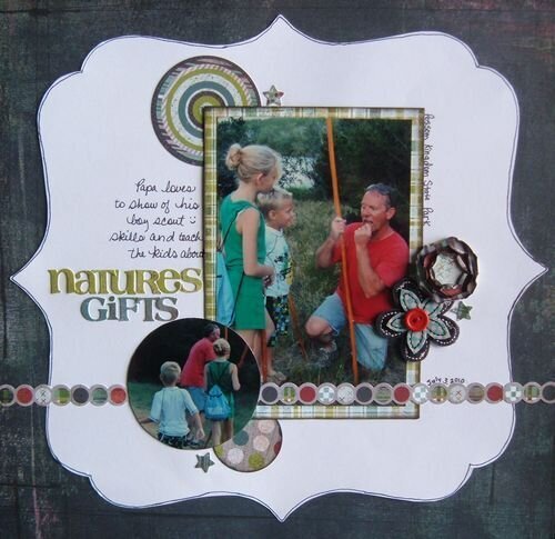 Nature&#039;s Gifts 134