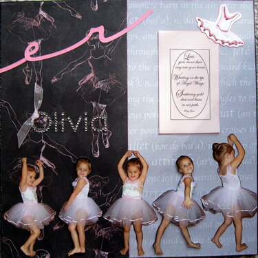 Tiny Dancer - right side