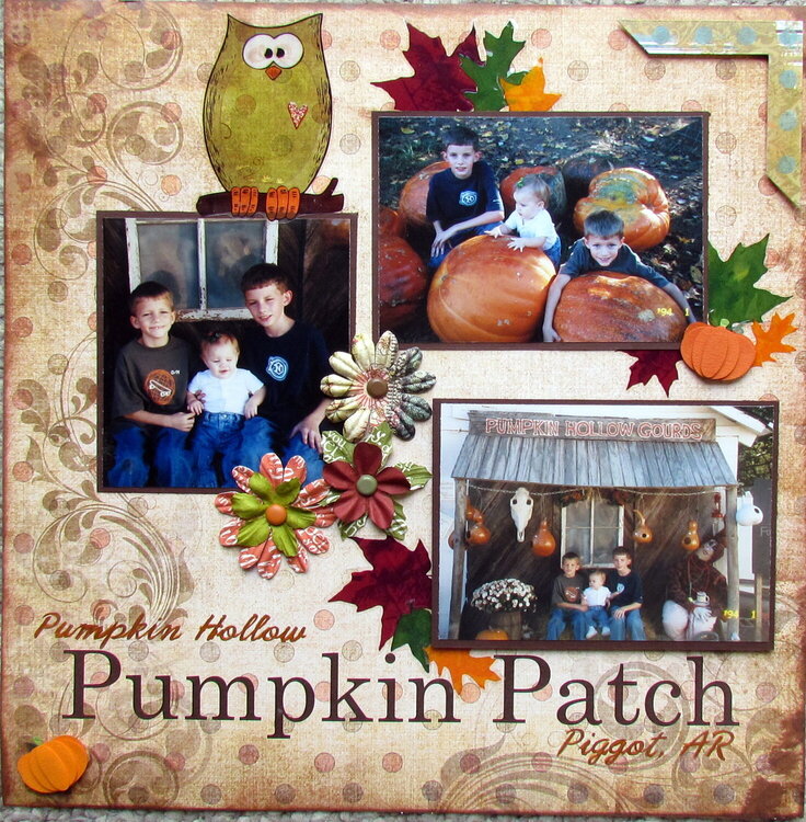 Pumpkin Patch