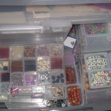 Beads and more beads