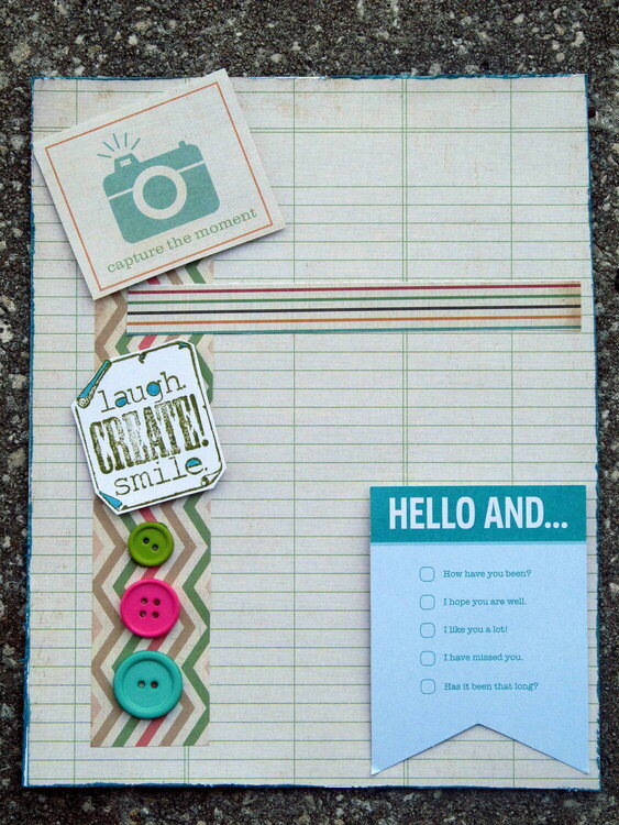 Smashbook swap Iheart scrapping