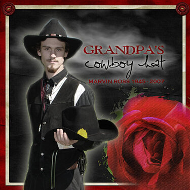 Grandpa&#039;s Cowboy Hat