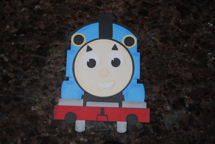 Thomas the train