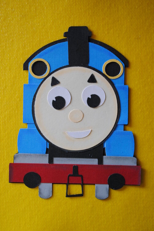 Thomas the train