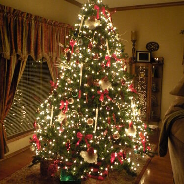 Christmas Tree of 2009