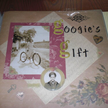 Googie&#039;s Gift