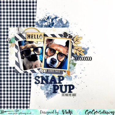 Snap Pup