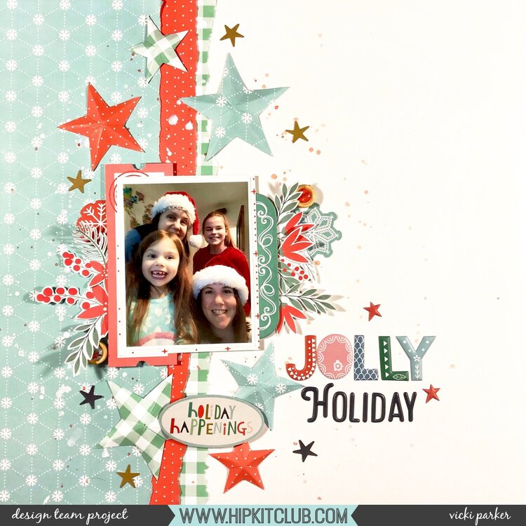 Jolly Holiday