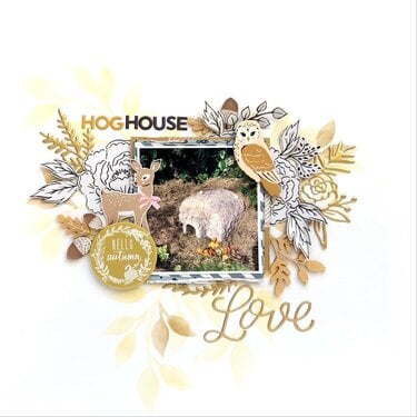 Hog House Love