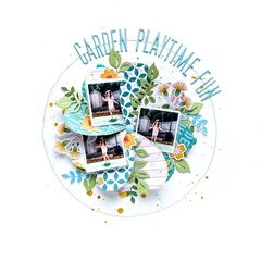 Garden Playtime Fun