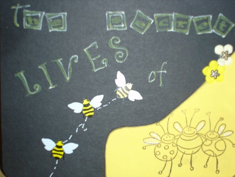 The Secret Lives of Bees