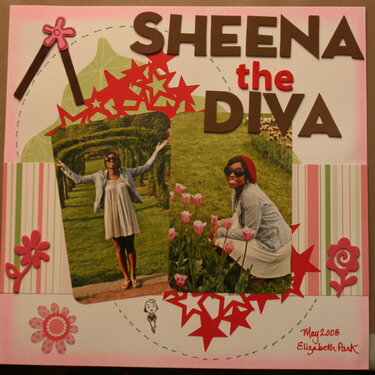 Sheena the Diva