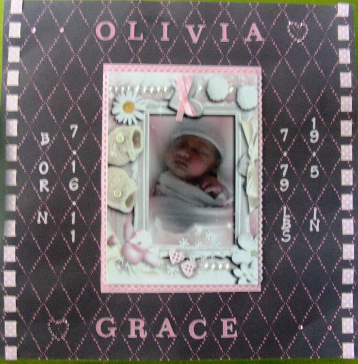 Olivia Grace