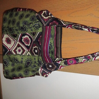McCall&#039;s pattern purse
