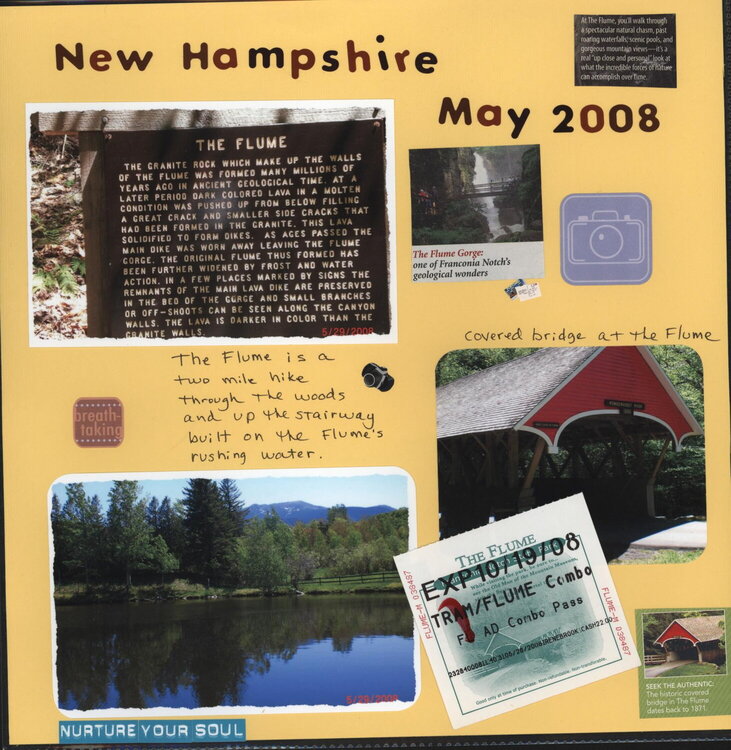New Hampshire May 2008