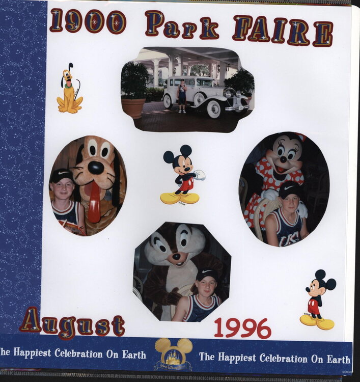 1900 Park Faire