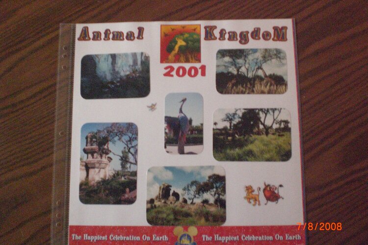 Disney&#039;s Animal Kingdom