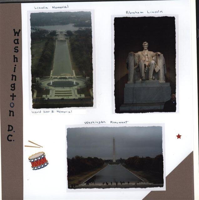 Washington D.C. landmarks