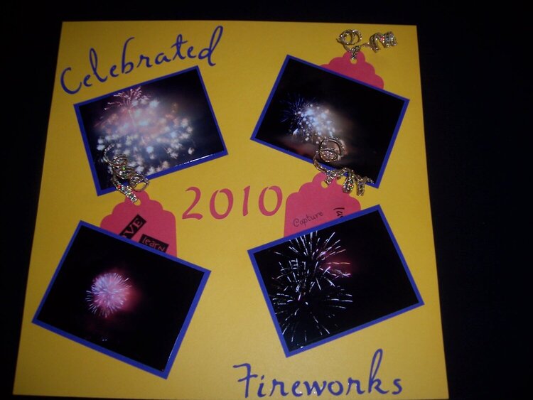 Fireworks 2010