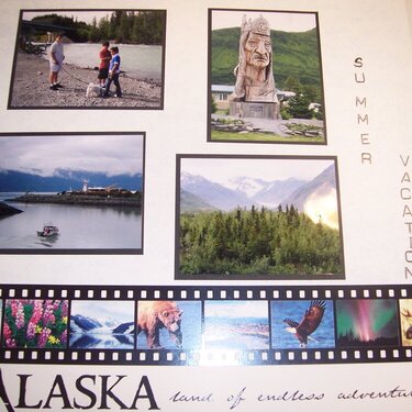 Alaska 2 LO Page