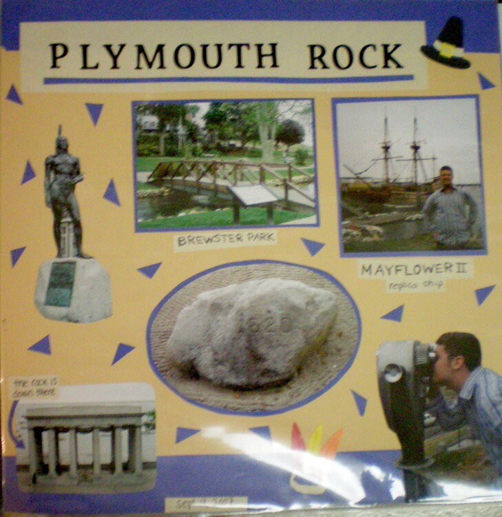 Plymouth Rock