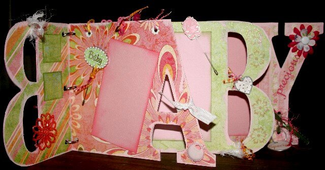 Baby Book - &quot;A&quot;