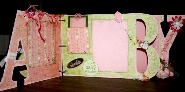 Baby Book &quot;B&quot;