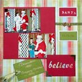 I believe in Santa