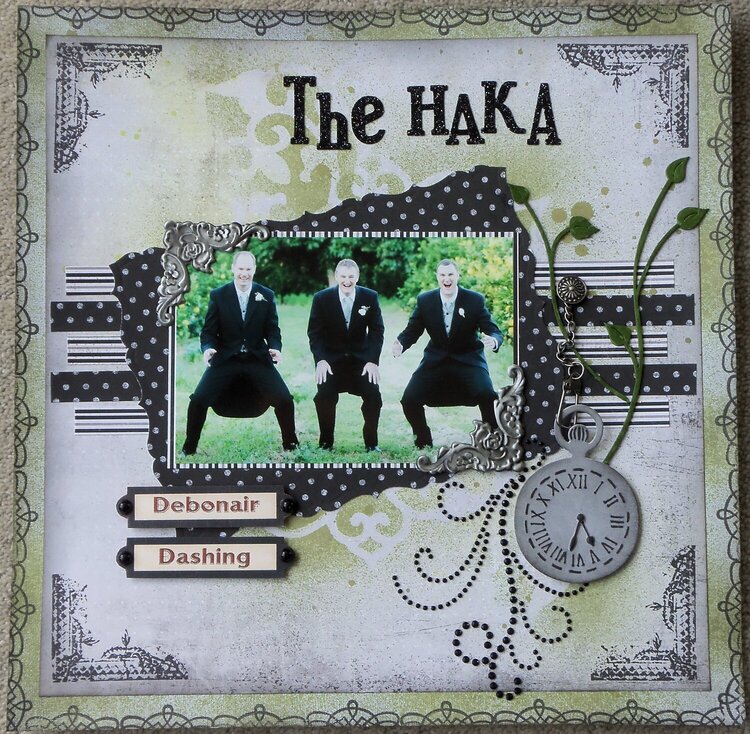 The HAKA