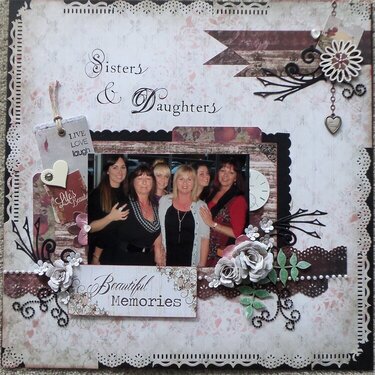 SISTERS &amp; DAUGHTERS