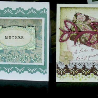Mother &amp; Get Well Soon Cards