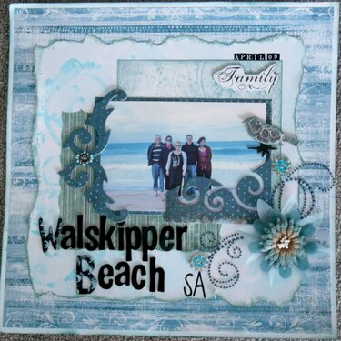 Wallskipper Beach S.A.