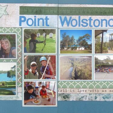 Point Wolstoncroft