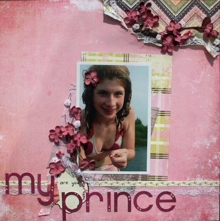 are you my prince