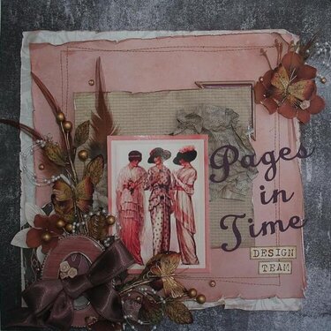 Pages in Time DT