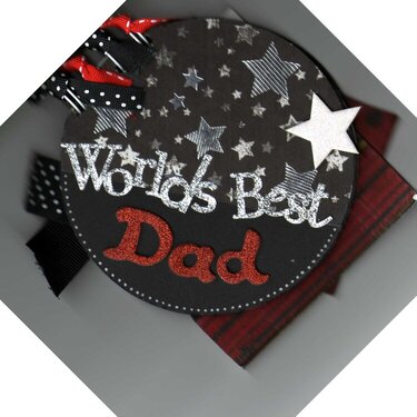 CD book for fathers day