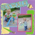 Sidewalk Paint! (page 1)