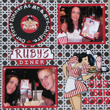 Ruby&#039;s Diner