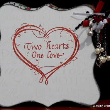 Two hearts, one love