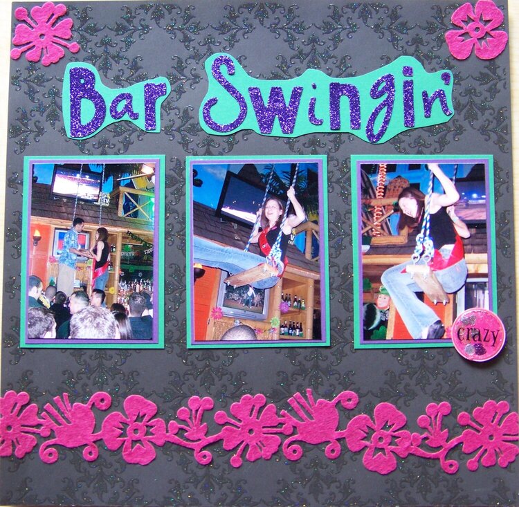 Bar Swingin&#039;