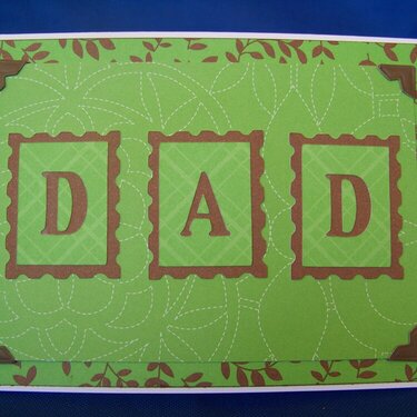 Father&#039;s Day Card 2