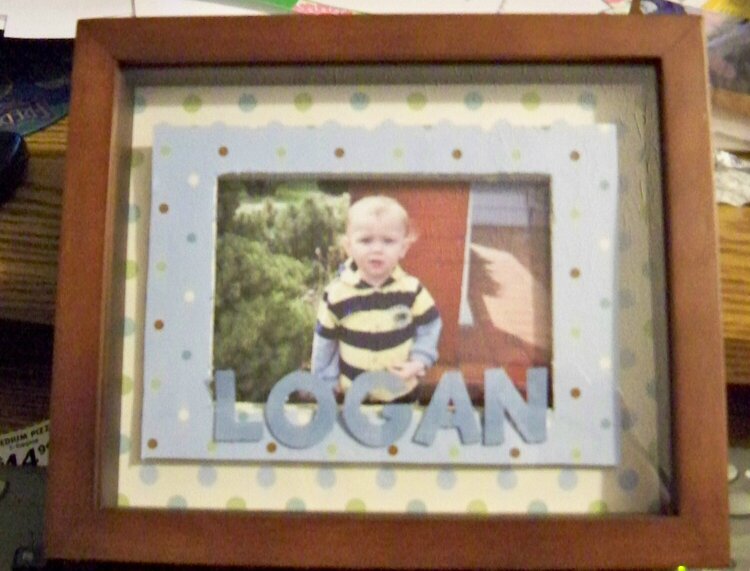 Logan Frame