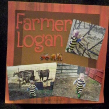 Farmer Logan
