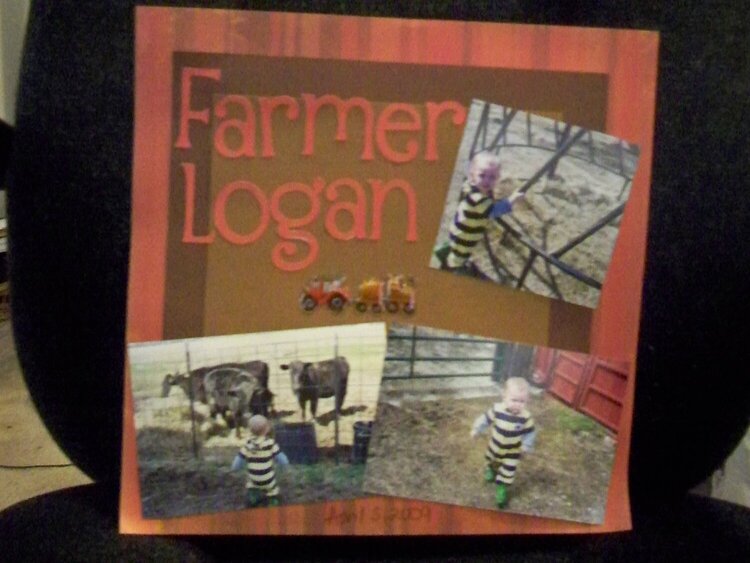 Farmer Logan