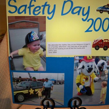 Safety Day 2009