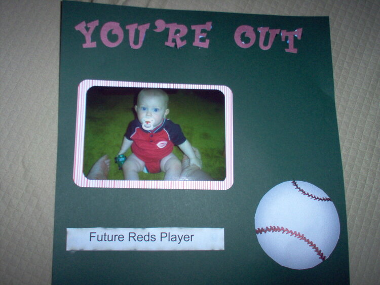 Future Reds Player