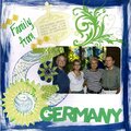Family from GERMANY!