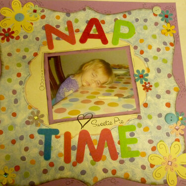Nap Time