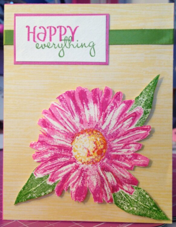 Happy Everything Card